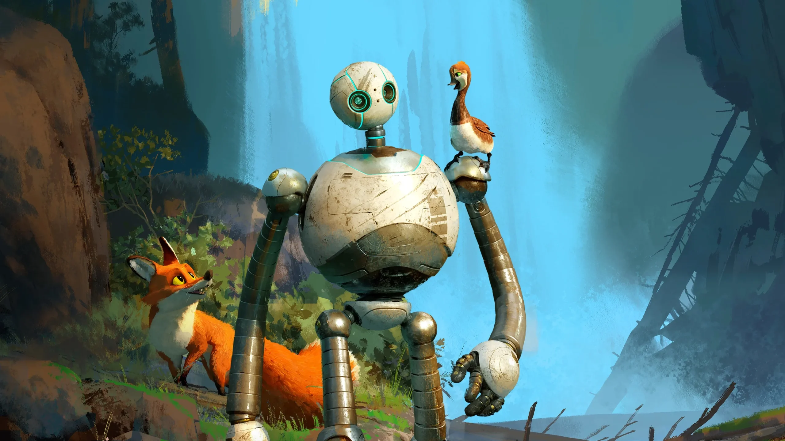 the-wild-robot